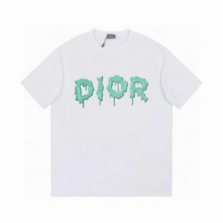 Dior T Shirts Short _SKUDiorXS-Lfst238915531